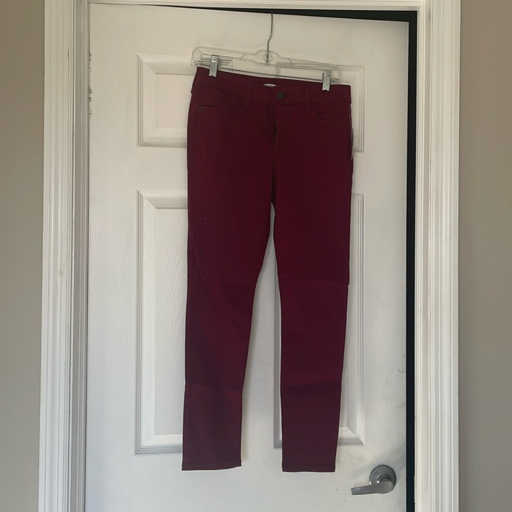Old Navy rockstar super skinny stretch jeans